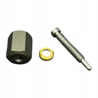 Narzędzie do usuwania pierścieni z drutu kołowrotka wędkarskiego Ekstraktor Multiuse Stal nierdzewna