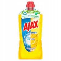 Ajax Boost Soda & Cytryna Płyn uniwersalny 1l