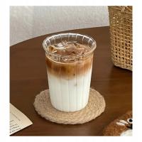 Elegancka szklanka opalizująca 420 ml SZK54