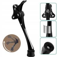 PRZYTRZYMYWACZ PODPÓRKA BLOKADA STOPKA DO DRZWI DRZWIOWA CZARNA