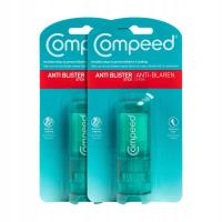 COMPEED Stick против волдырей и ссадин 8ml x2