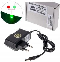 Зарядное устройство адаптер питания 12.6 В 1A (5.5x2.1)