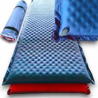 САМОНАДУВАЮЩИЙСЯ КОВРИК 2 СЛОЯ ТОЛСТЫЙ 8 СМ МАТРАС СПАЛЬНЫЙ КОВРИК XXL SPORTVIDA