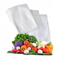 Worki do pakowania próżniowego Moletowane zgrzewarki 30cm 40cm PolskieVacki