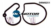 Zestaw naprawczy, pompa podciśnieniowa (układ hamulcowy) Dr.Motor Automotive DRM0251