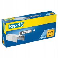 Zszywki Rapid Electric 66/6 op. 5000 sztuk