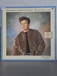 Rick Astley – She Wants To Dance With Me EURO DISCO 1988