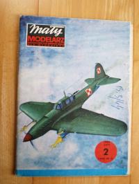 Mały Modelarz 2/1983 IŁ-2