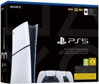 Konsola PlayStation 5 Slim Digital + Drugi Pad Zestaw