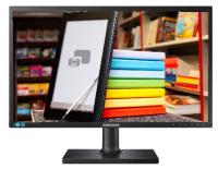 Monitor LED Samsung S24E650BW 24 