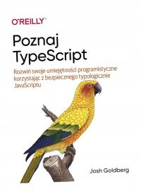 POZNAJ TYPESCRIPT JOSH GOLDBERG