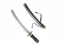 Miecz Ninja Samuraj Katana 40 cm Strój Kostium