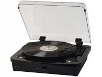 Проигрыватель Denver VPL-230B черный