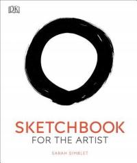 Sketchbook for the Artist Sarah Simblet