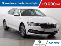 Skoda Superb 2.0 TDI, Salon Polska, 1. Właściciel