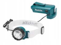 Makita DML800 аккумуляторная 14.4 V / 18V LXT светодиодный налобный фонарь