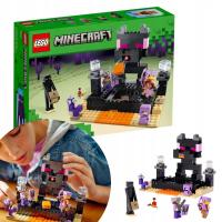 LEGO MINECRAFT ARENA ENDU 21242