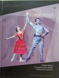 Don Kichot booklet