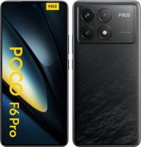 POCO F6 Pro 12 / 512GB черный