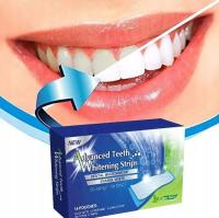 PASKI ŻELOWE DO WYBIELANIA ZĘBÓW 28 pasków