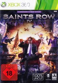 Saints Row IV Xbox 360 pudełkowa