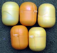 СЮРПРИЗ ЯЙЦА 5 ШТ.