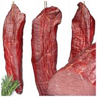 Ligawa Wołowa Wędzona Tradycyjnie BASTION SMAKU 200g