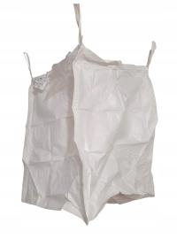 Big Bag Worek kontenerowy 90x90x120 1500kg grube mocne wytrzymały gruz