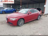 Alfa Romeo Giulia 2018 Alfa Romeo Giulia Ti Lusso AWD 2.0 Benzyna 280KM