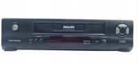 Видеомагнитофон PHILIPS VR 510 с пультом дистанционного управления 6 Head HiFi Stereo