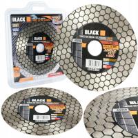 TARCZA 125mm DIAMENTOWA DO PŁYTEK GRESU GLAZURY SZLIFOWANIA CIĘCIA 45° BL.