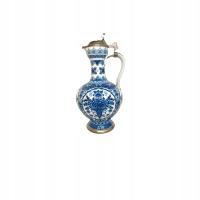 Dzban KAISER kobalt.