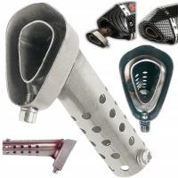 DB KILLER do Akrapovic Wkład do Tłumika Wyciszenie Silencer 58x40mm Krzywy