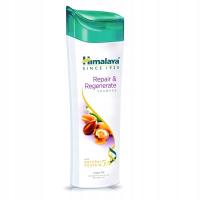 Himalaya Szampon proteinowy Odbudowa i Regeneracja 400ml do włosów słabych