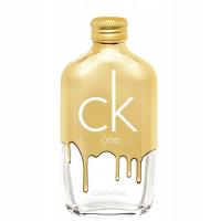 Calvin Klein CK One Gold 100ml woda toaletowa unisex EDT
