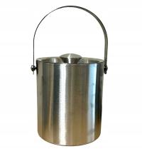 Przenośne wiaderko na lód 1L