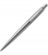 Стальная шариковая ручка Parker Jotter CT продвижение (без упаковки)