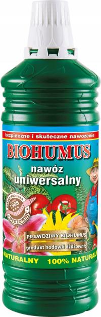 Biohumus uniwersalny 1l Agrecol