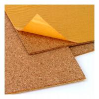 Warstwa samoprzylepna usługa oklejania ściany kork