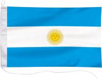 Flaga Argentyny Bandera Jachtowa Argentyna 45x30cm