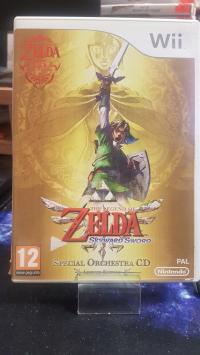 The Legend of Zelda: Skyward Sword Wii Sklep Wysyłka Wymiana