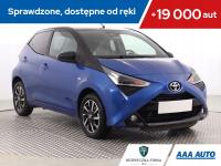 Toyota Aygo 1.0 VVT-i, Salon Polska, Serwis ASO