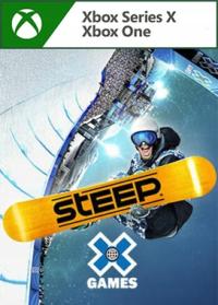 Steep X Games Gold Edition XBOX ONE X|S KLUCZ