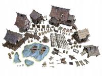 Battle Systems: Fantasy Village Фэнтезийная Деревня