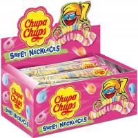 Chupa Chups Candy Necklace 24x17, 7G конфеты День защиты детей