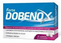 Dobenox Forte 0,5 g, 30 tabletek
