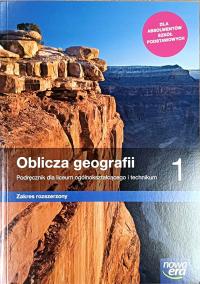 Oblicza geografii 1 Podręcznik ZR. P.Kroh, R.Malarz, M.Więckowski