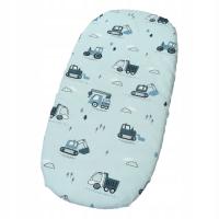 PRZEŚCIERADŁO DO WÓZKA GONDOLI KOŁYSKI BAWEŁNIANE Kerstin