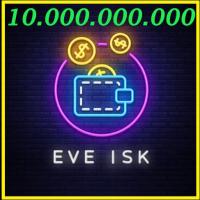 Eve Online 10.000.000.000 ISK 10000M TRANQUILITY