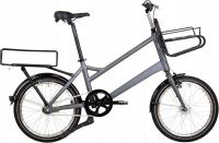 Lehmkuhl транспортный велосипед Rapid trapez